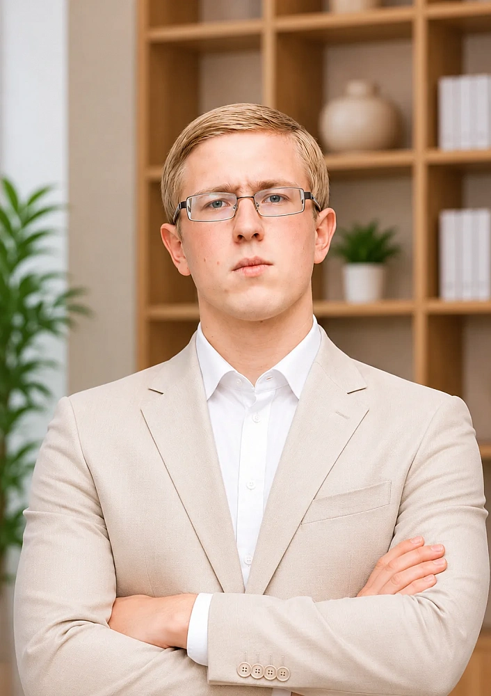 Николай Цыганов, Программист